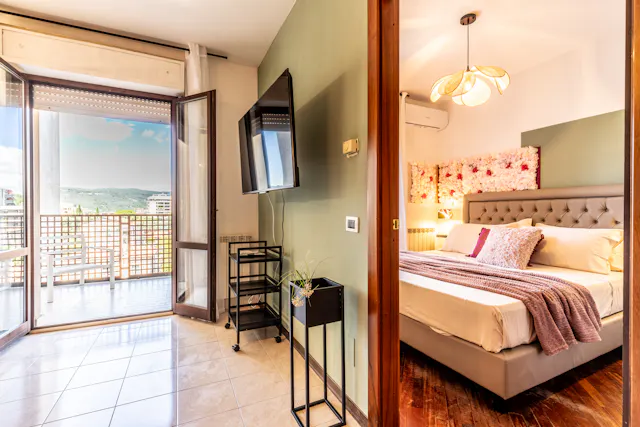 1-Bedroom Apartment in Via Bellocchio, Perugia (1737355) room image 1