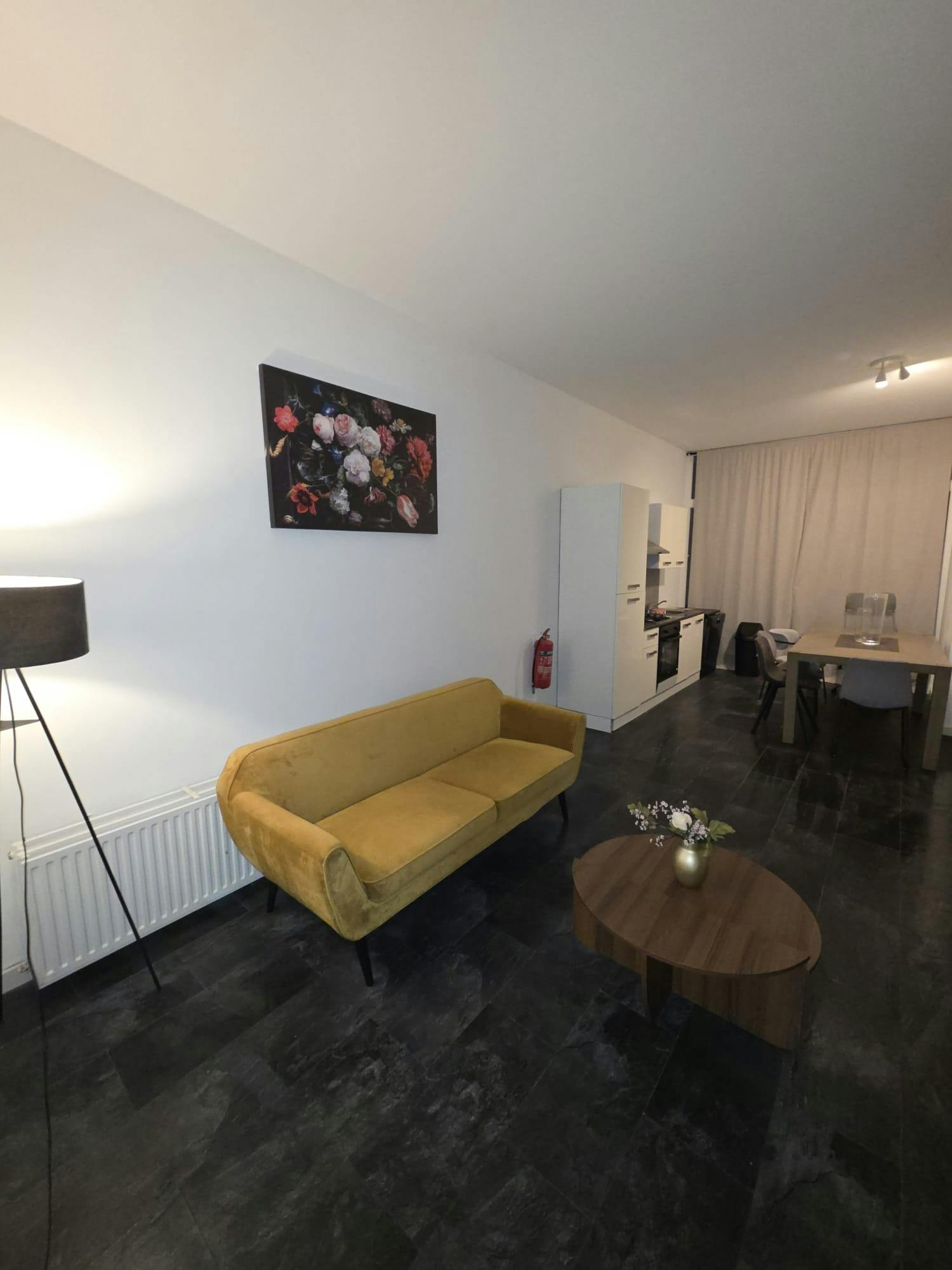Room in Rotterdam