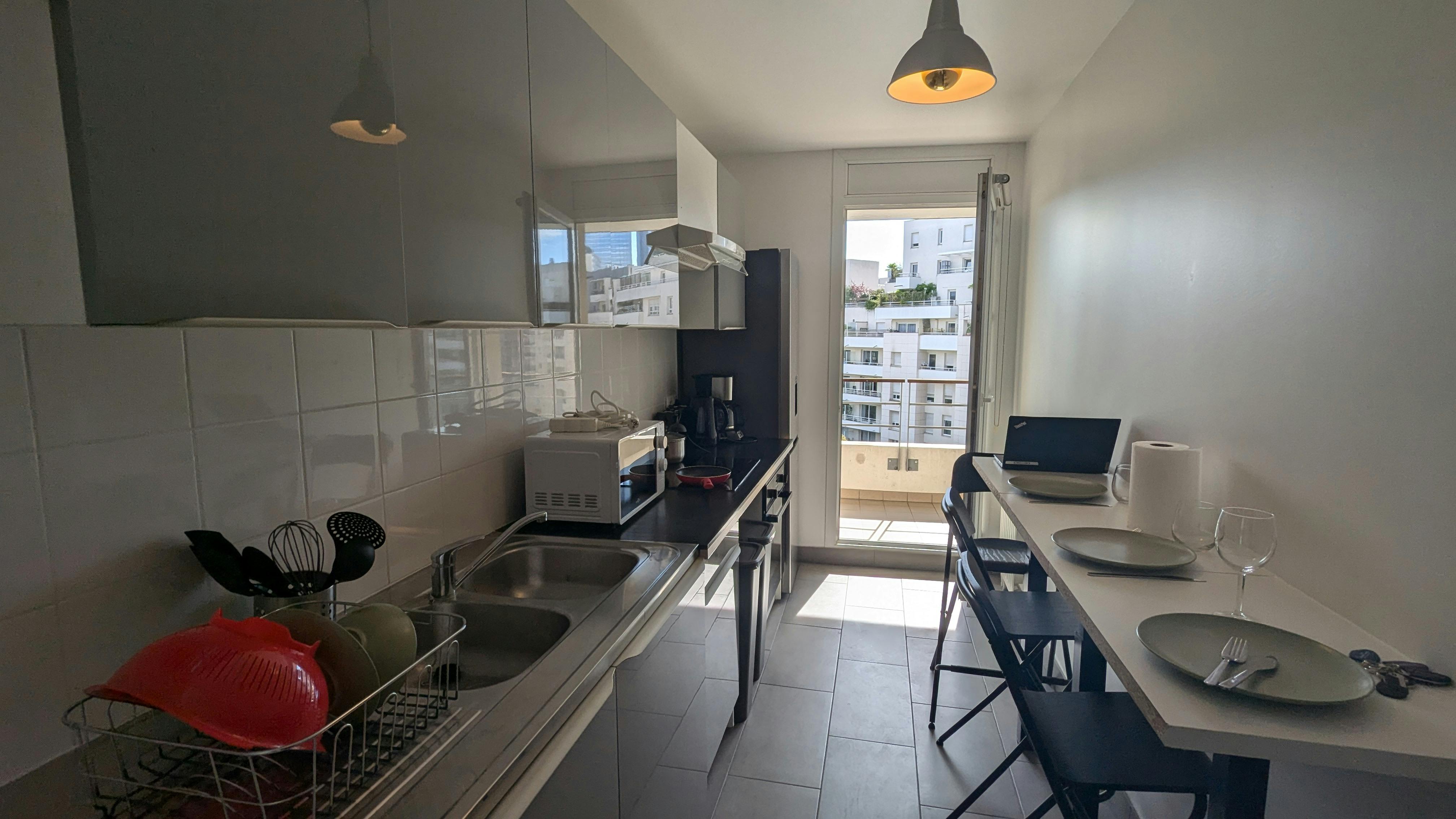 Private room in Promenade du Millénaire, Courbevoie (1737386) COMMON_AREA 2