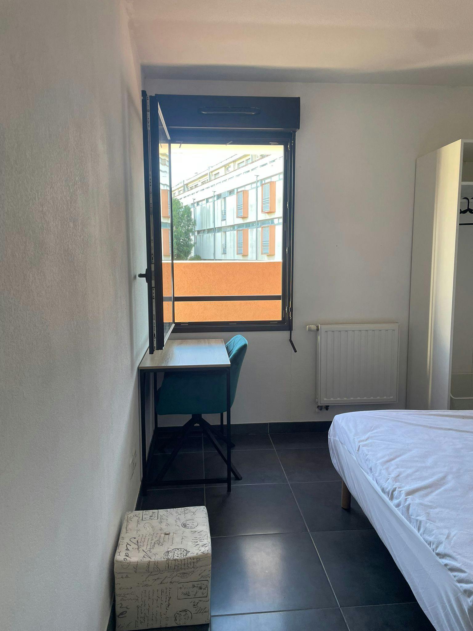 Private room for rent for €350 per month in Montpellier, Rue du Moulin de Sémalen