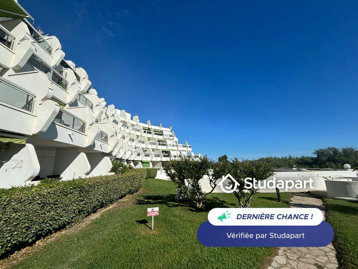 Apartment for rent for €900 per month in La Grande-Motte, Allée de l'Odyssée
