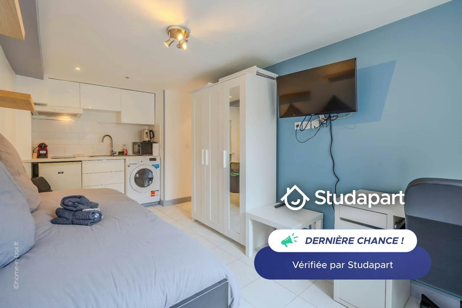 Appartement à Paris