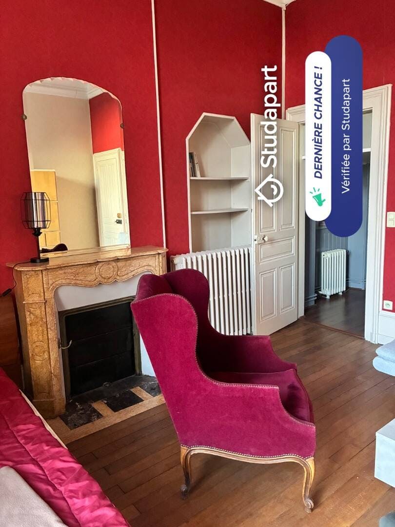Apartamento en alquiler por 650 € al mes en Limoges, Rue Pétiniaud Beaupeyrat