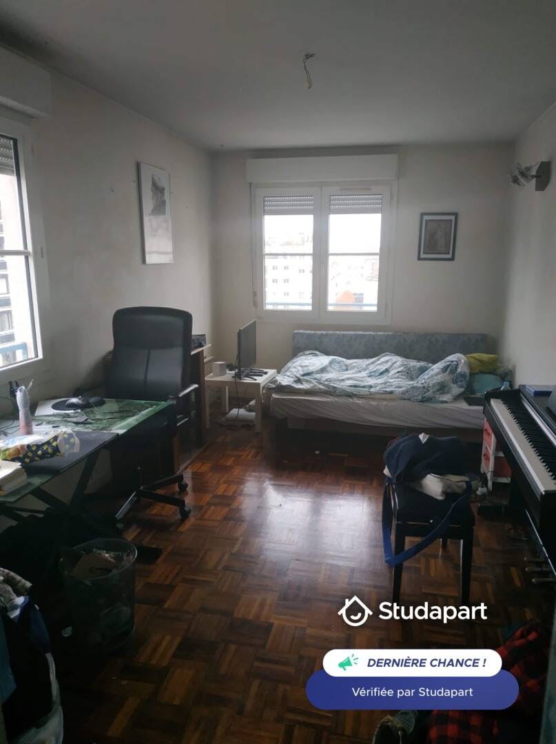 Appartement – Paris, Quartier Saint-Ambroise - Vue 3
