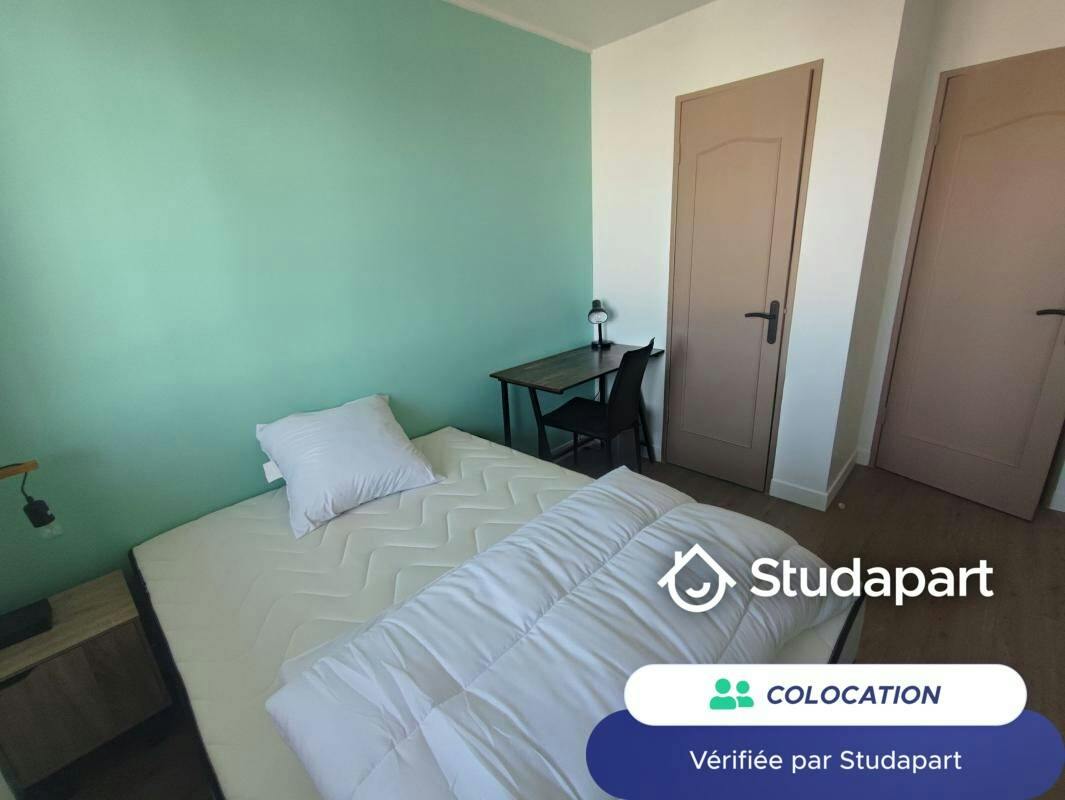 Private room for rent on Rue du Mont Doré, Toulouse - Vue 5