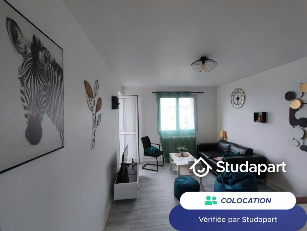 Private room for rent on Rue du Mont Doré, Toulouse - Vue 3