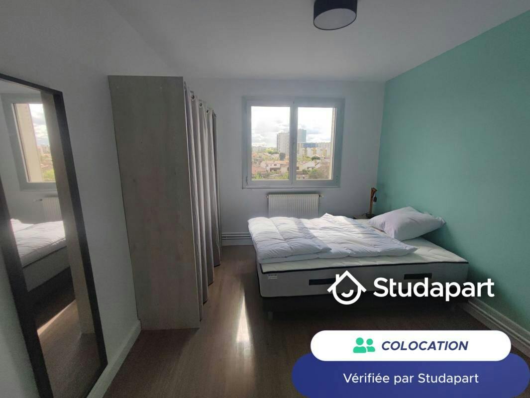 Private room for rent on Rue du Mont Doré, Toulouse - Vue 4