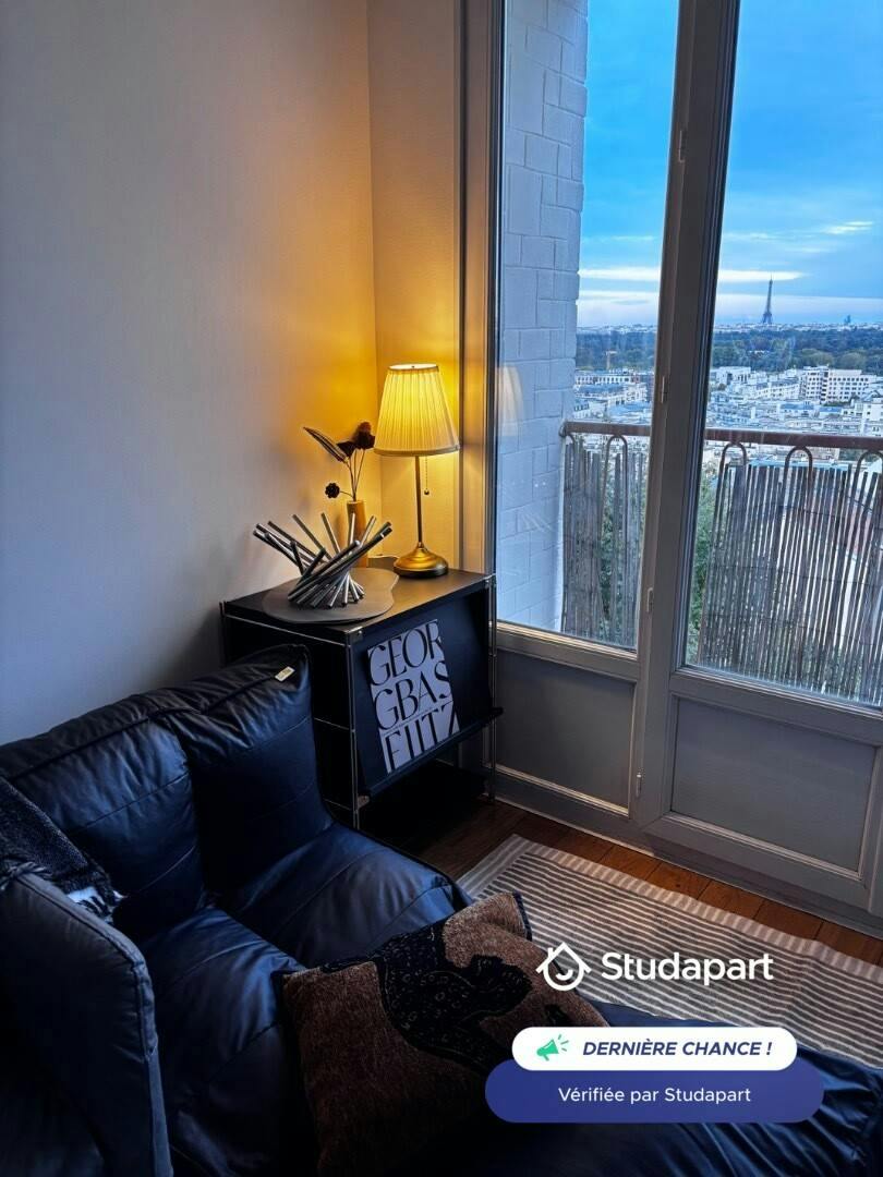 Appartement à Suresnes