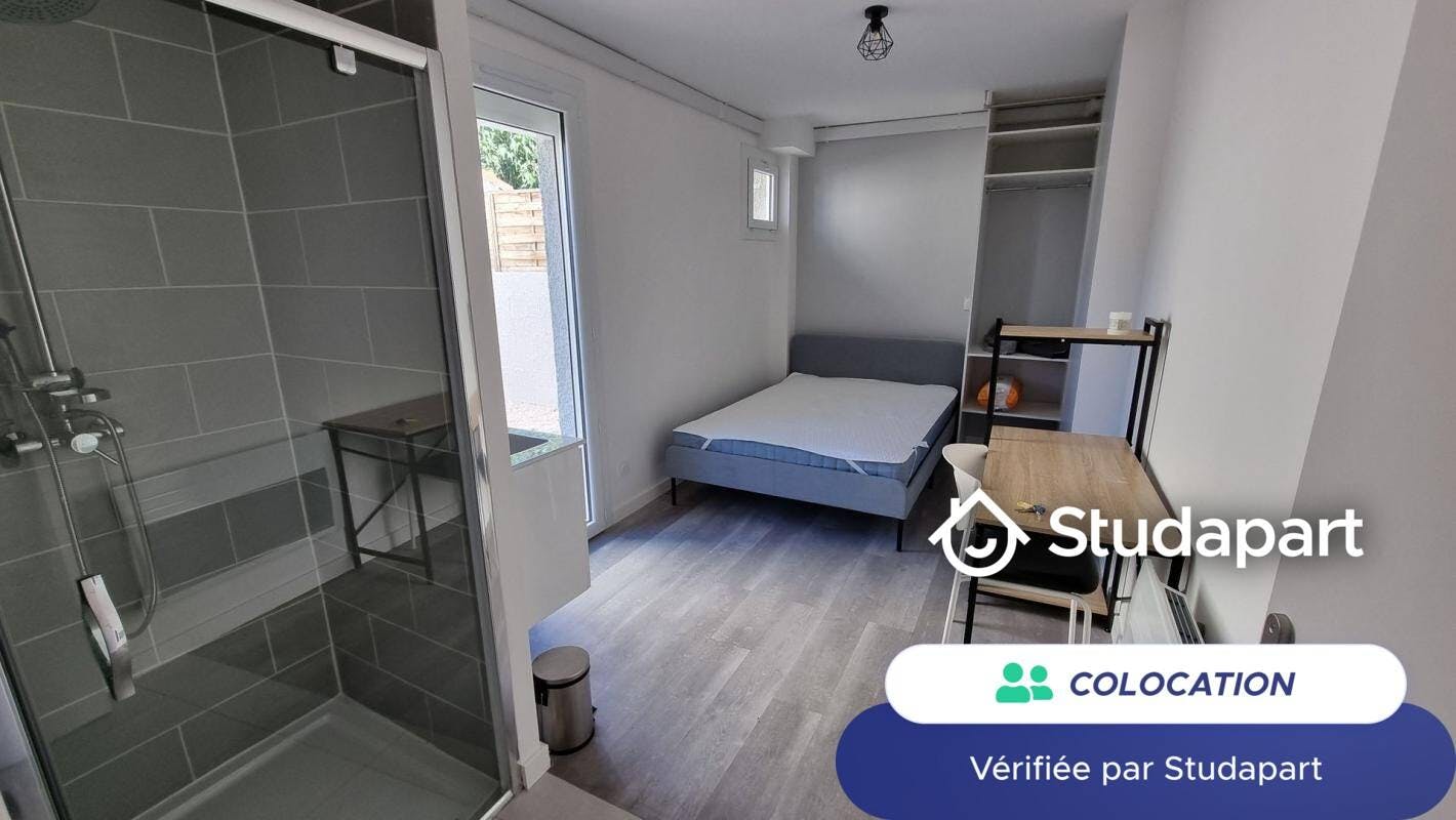 Private room for rent on Impasse du Recteur Dresch, Toulouse - Vue 5