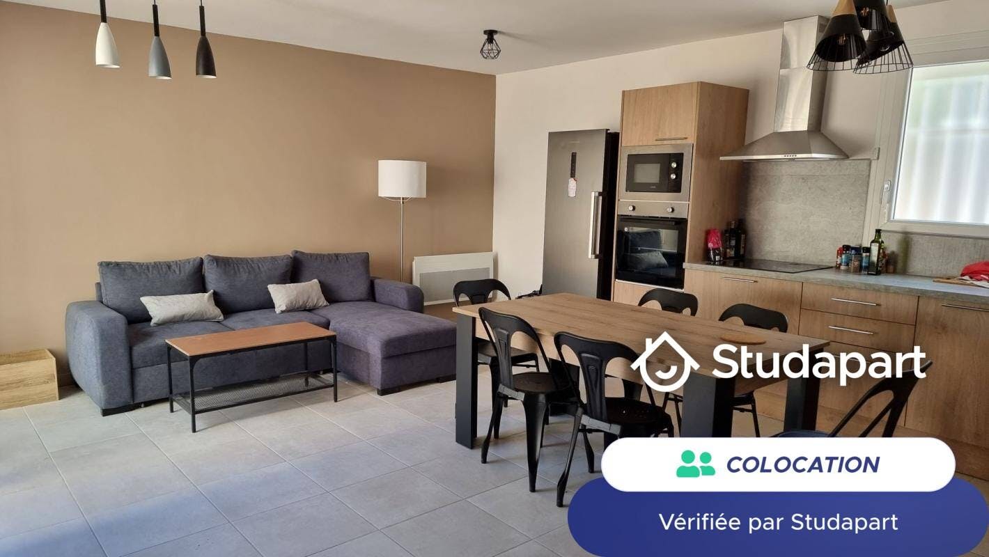 Private room for rent on Impasse du Recteur Dresch, Toulouse - Vue 4