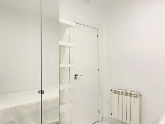 Private room in Glorieta Embajadores, Madrid (1737450) room image 2