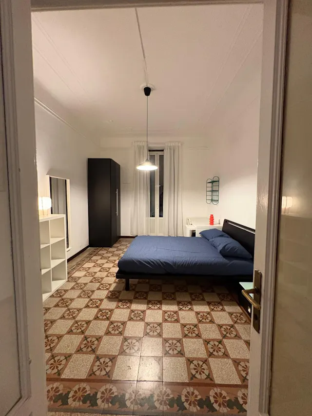 Shared room in Via Pietro Borsieri, Milan (1737464) room image 2