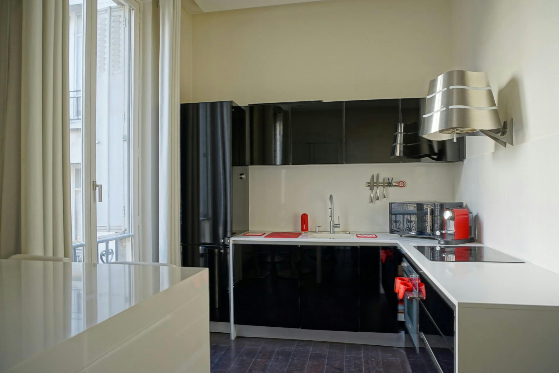 Appartement – Paris, 8th Arrondissement - Plus
