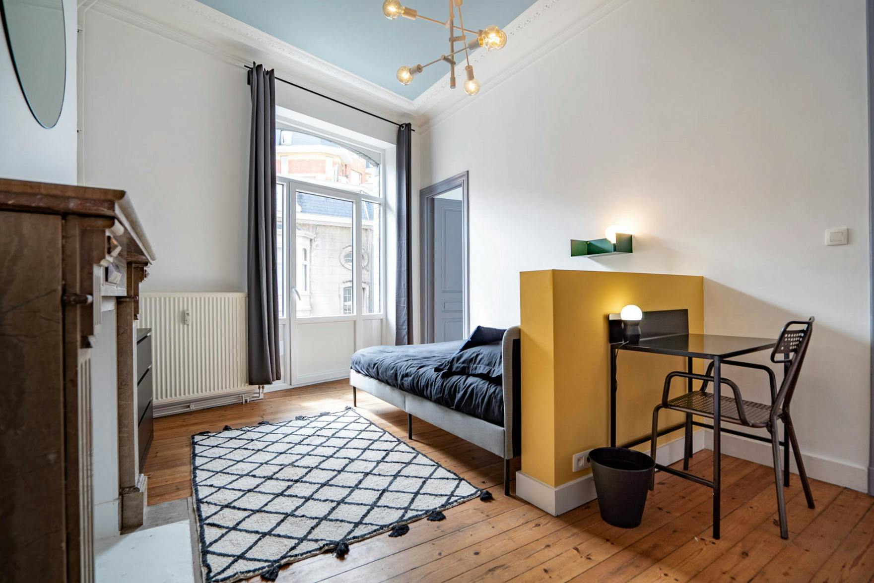 Rue de Hennin, Ixelles Ixelles