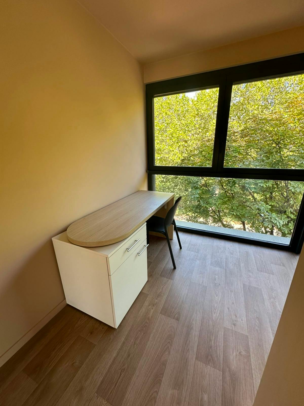 Apartamento para alugar por € 843 por mês em Rennes, Boulevard de Chézy