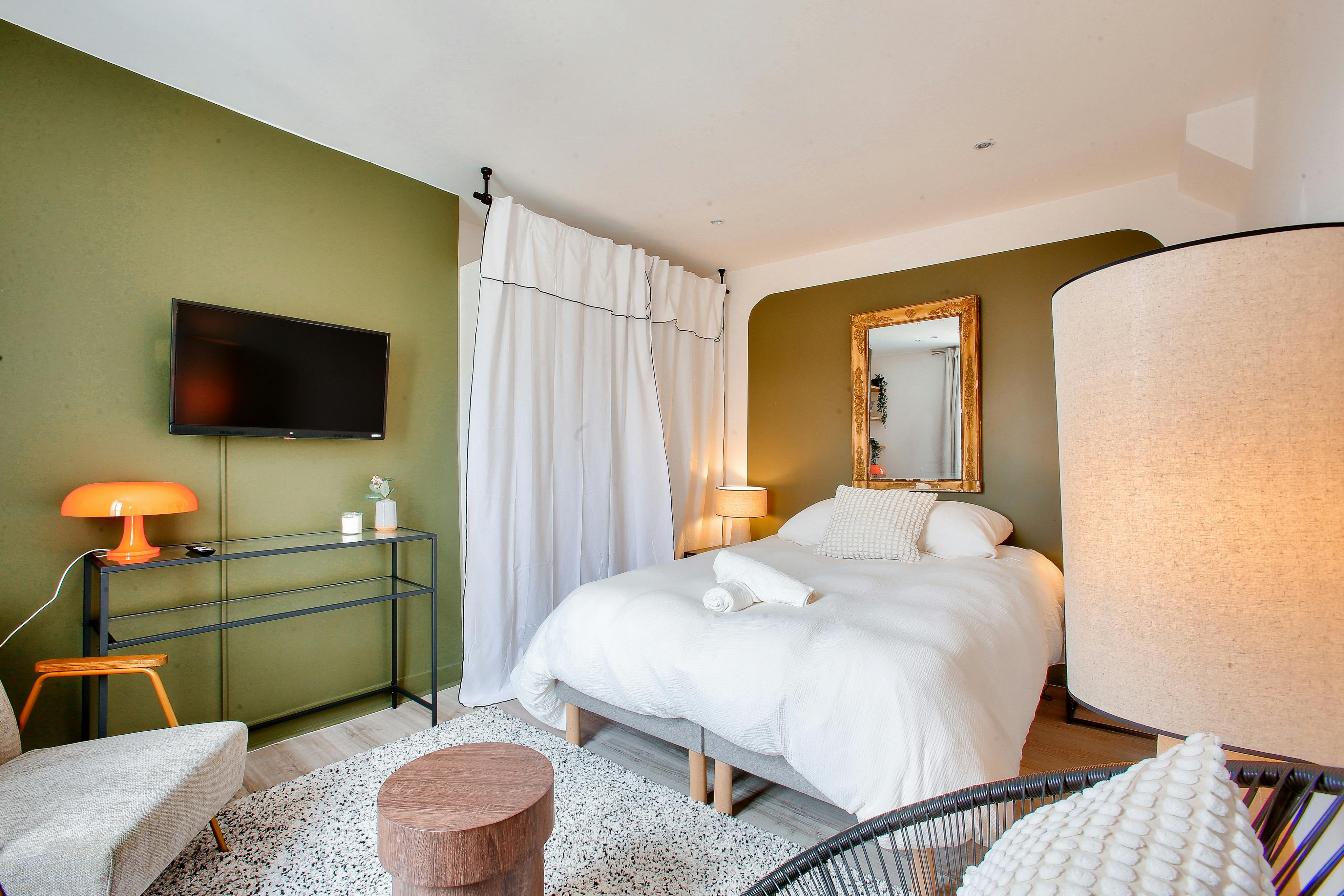 Apartment for rent for €1,100 per month in Ivry-sur-Seine, Avenue Danielle Casanova