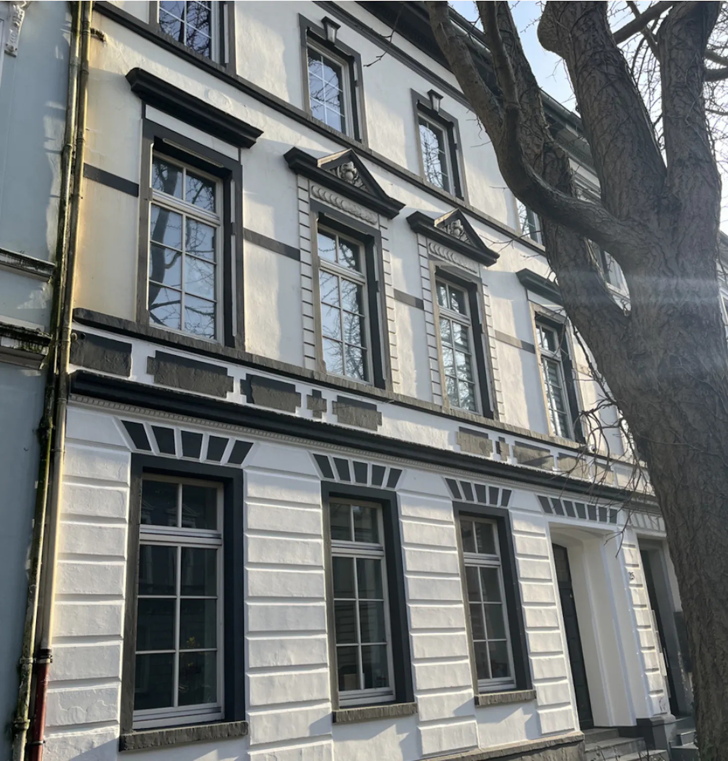 Prinz-Ferdinand-Straße, Krefeld preview