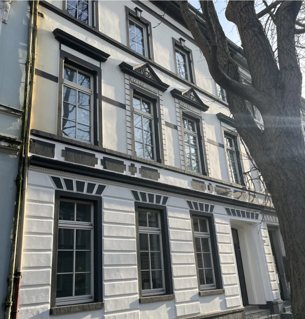 1-Bedroom Apartment in Prinz-Ferdinand-Straße, Krefeld (1737478) ROOM