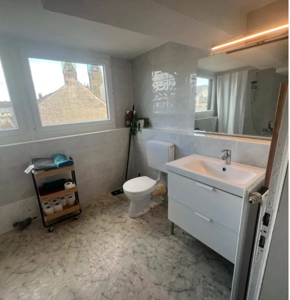 1-Bedroom Apartment in Prinz-Ferdinand-Straße, Krefeld (1737478) COMMON_AREA 4