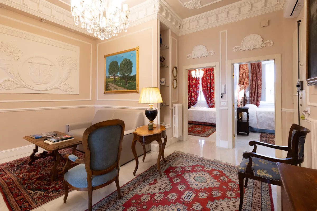 2-Bedroom Apartment in Via Bartolommeo Scala, Florence (1737481) ROOM