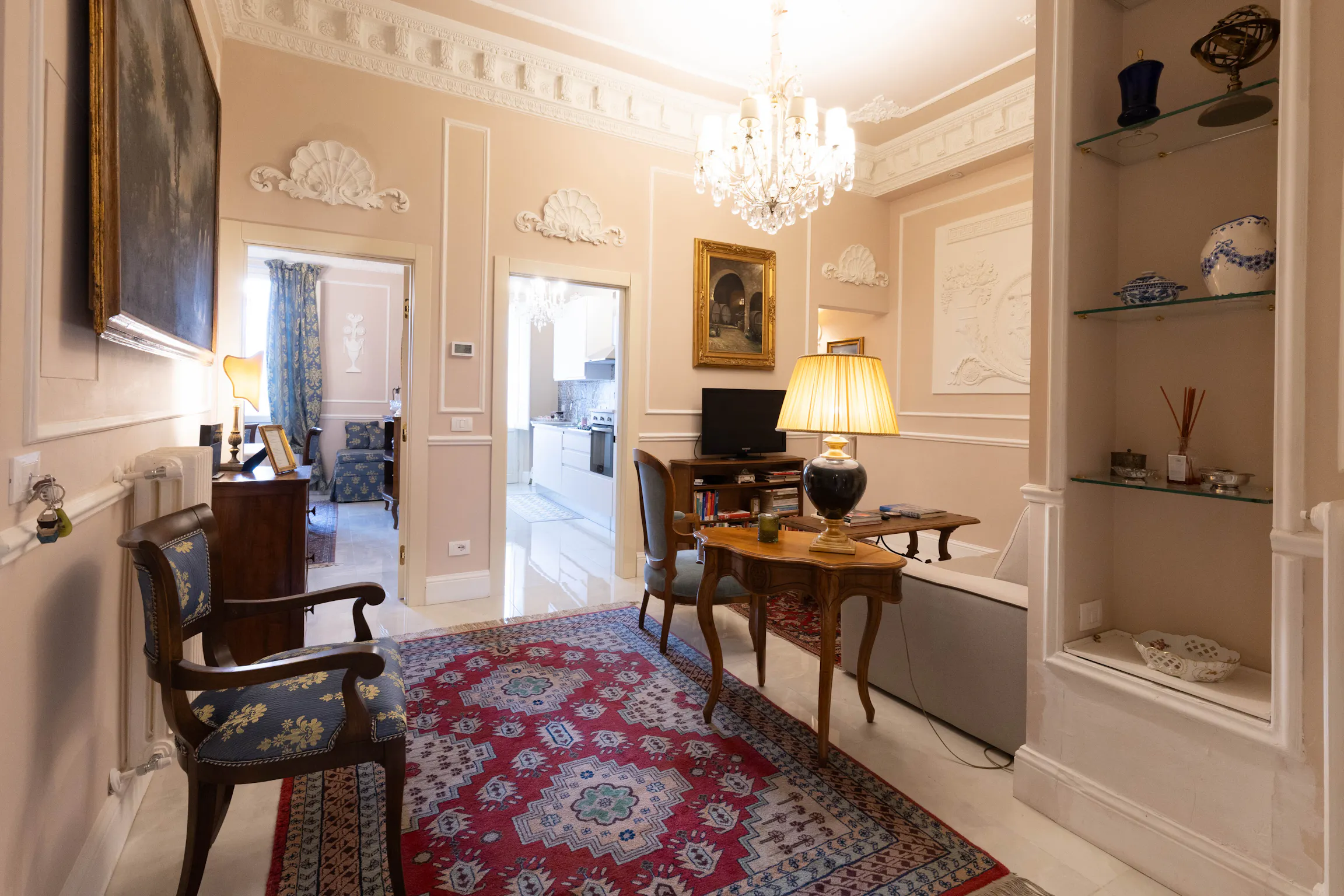 2-Bedroom Apartment in Via Bartolommeo Scala, Florence (1737481) ROOM 2