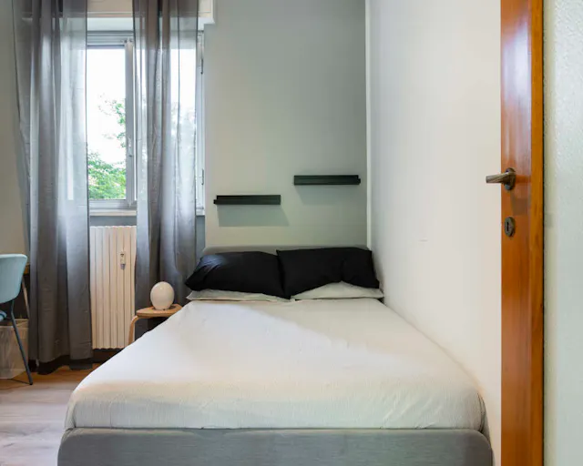Private room in Via Lanfranco della Pila, Milan (1737484) room image 2