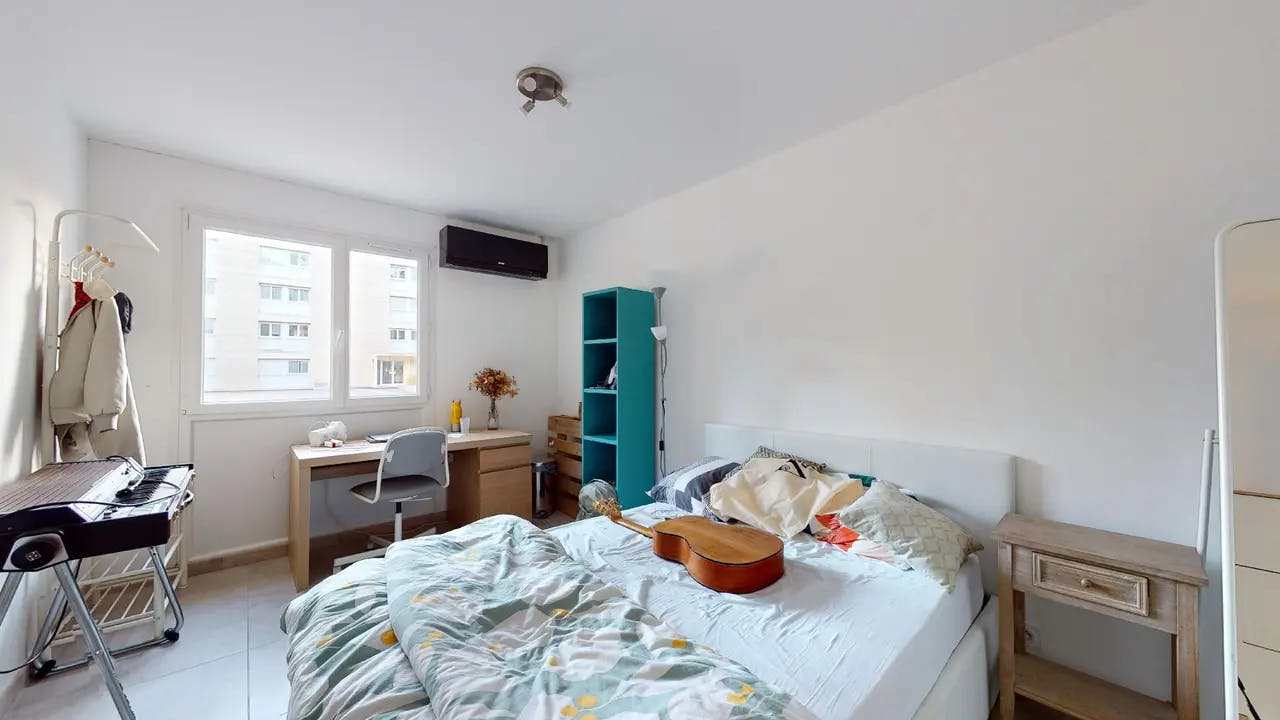 Private room for rent for €559 per month in Montpellier, Impasse Caravelle