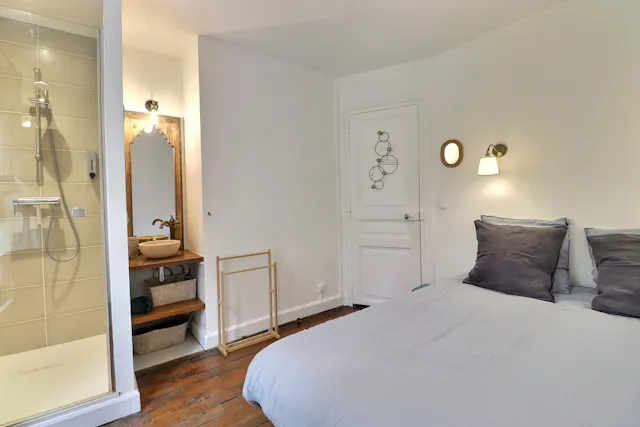 1-Bedroom Apartment in Rue de Tocqueville, Paris (1737498) room image 2