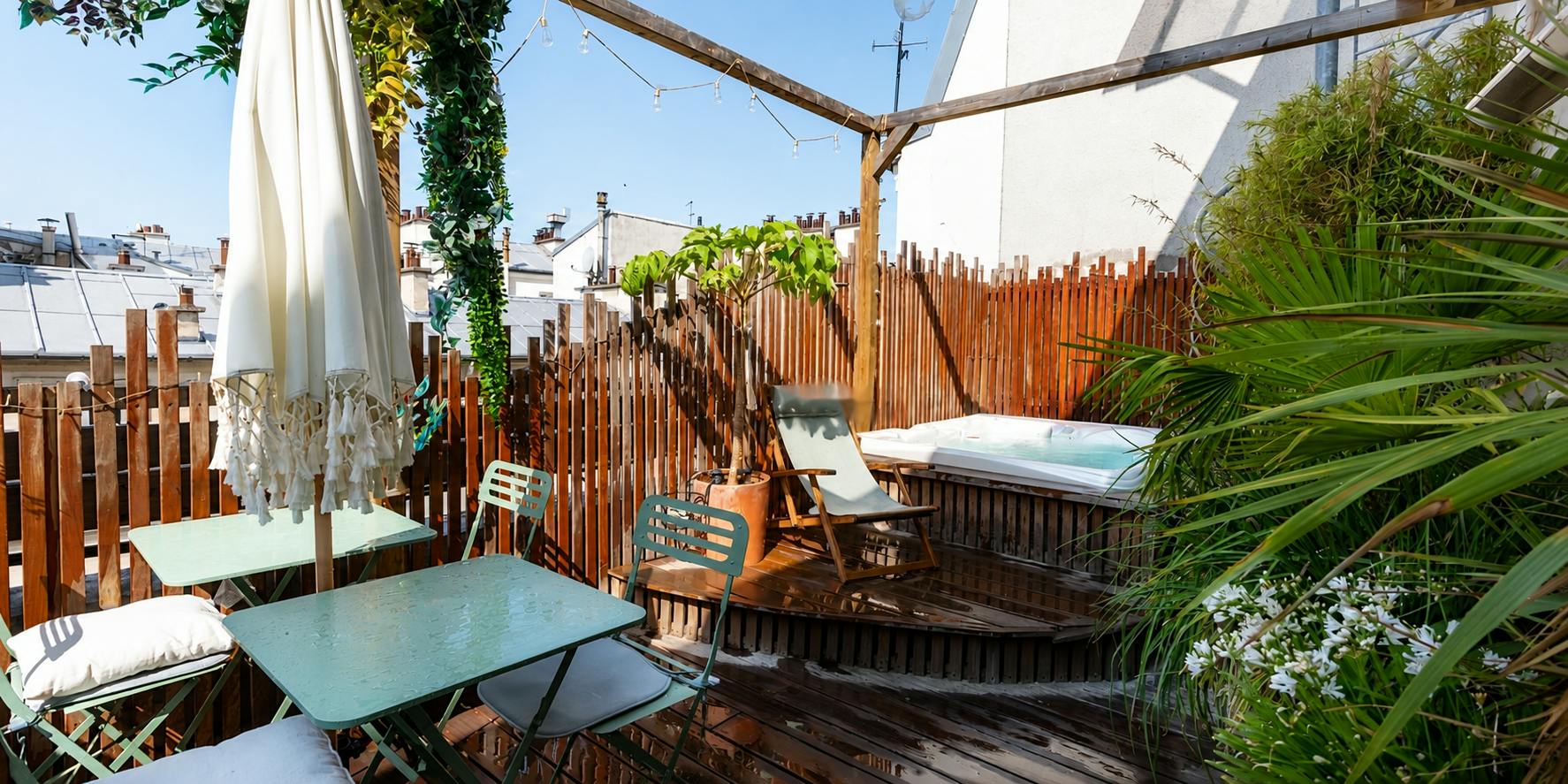 1-Bedroom Apartment in Rue de la Folie Méricourt, Paris (1737502) ROOM 1