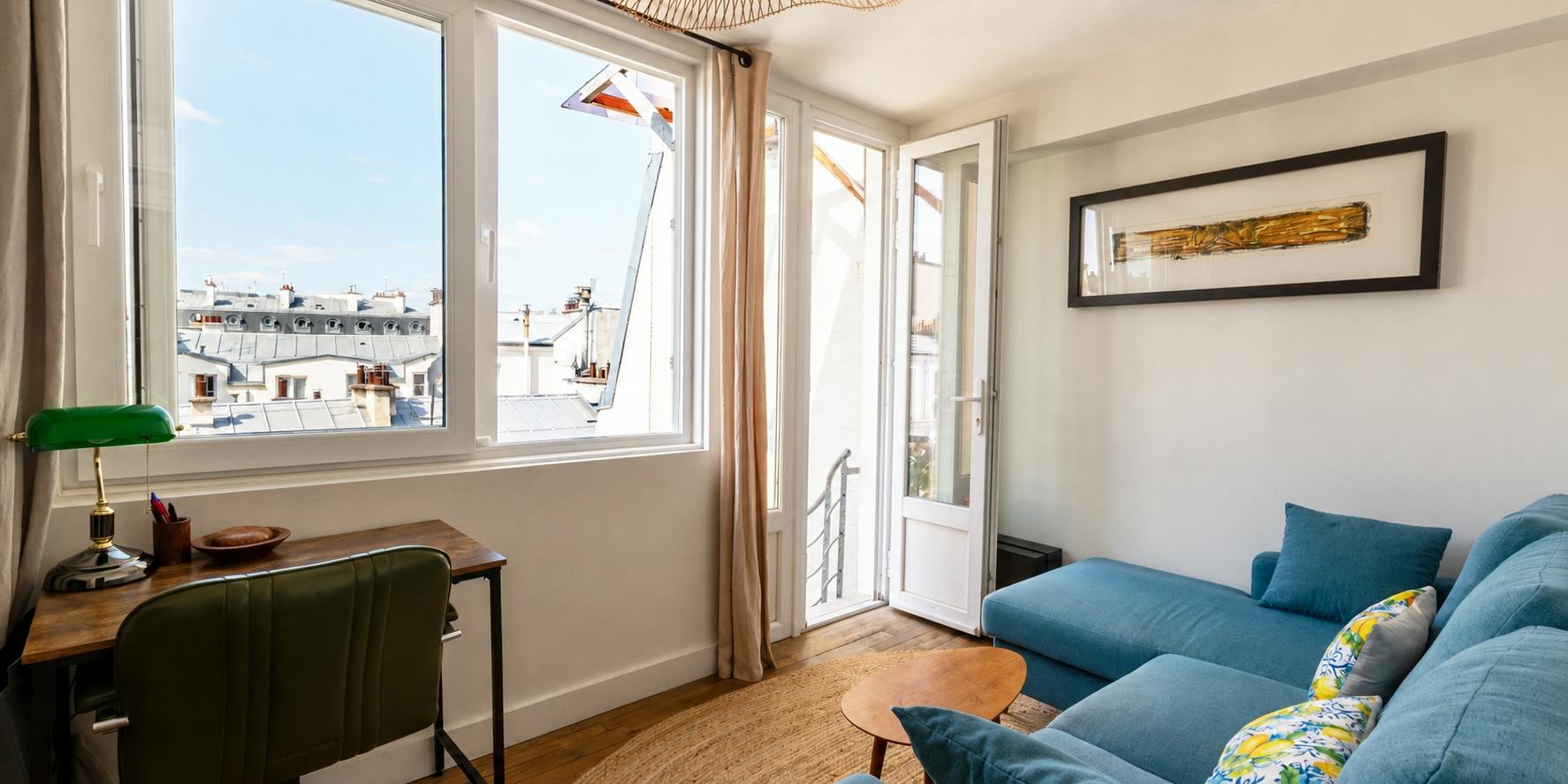 Appartement – Paris, 11th Arrondissement - Plus