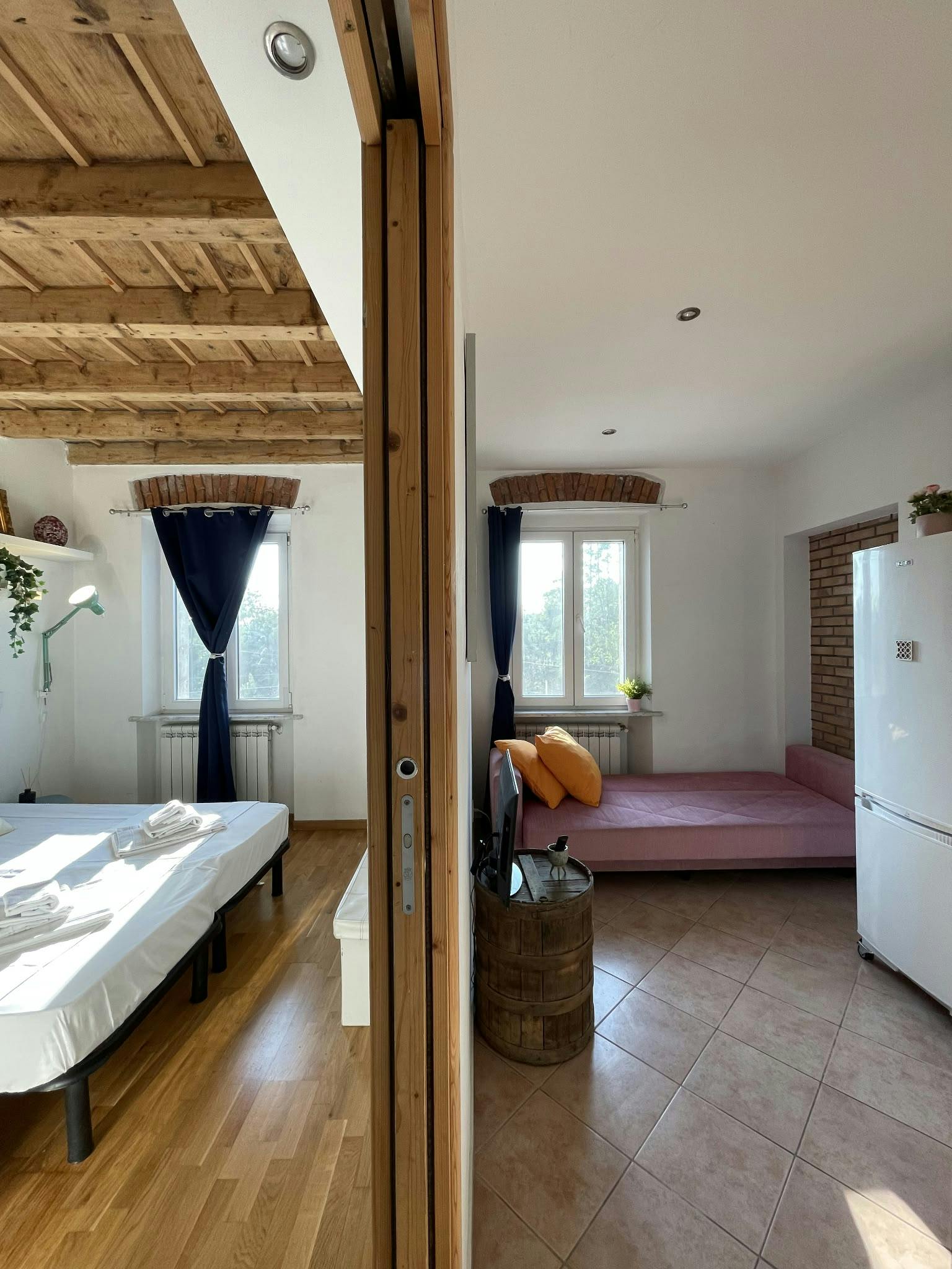1-Bedroom Apartment in Via della Chiesa Rossa, Milan (1737515) room image 1
