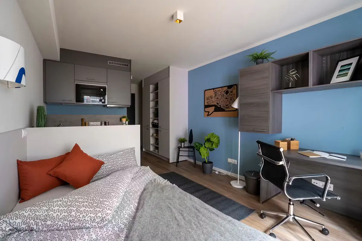 Apartment in Kieler Straße, Hamburg (1737524) ROOM
