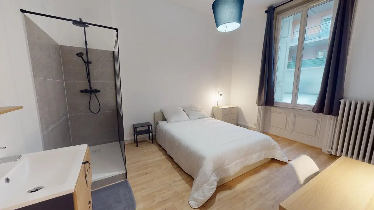 Rue Palluat de Besset, Saint-Étienne preview