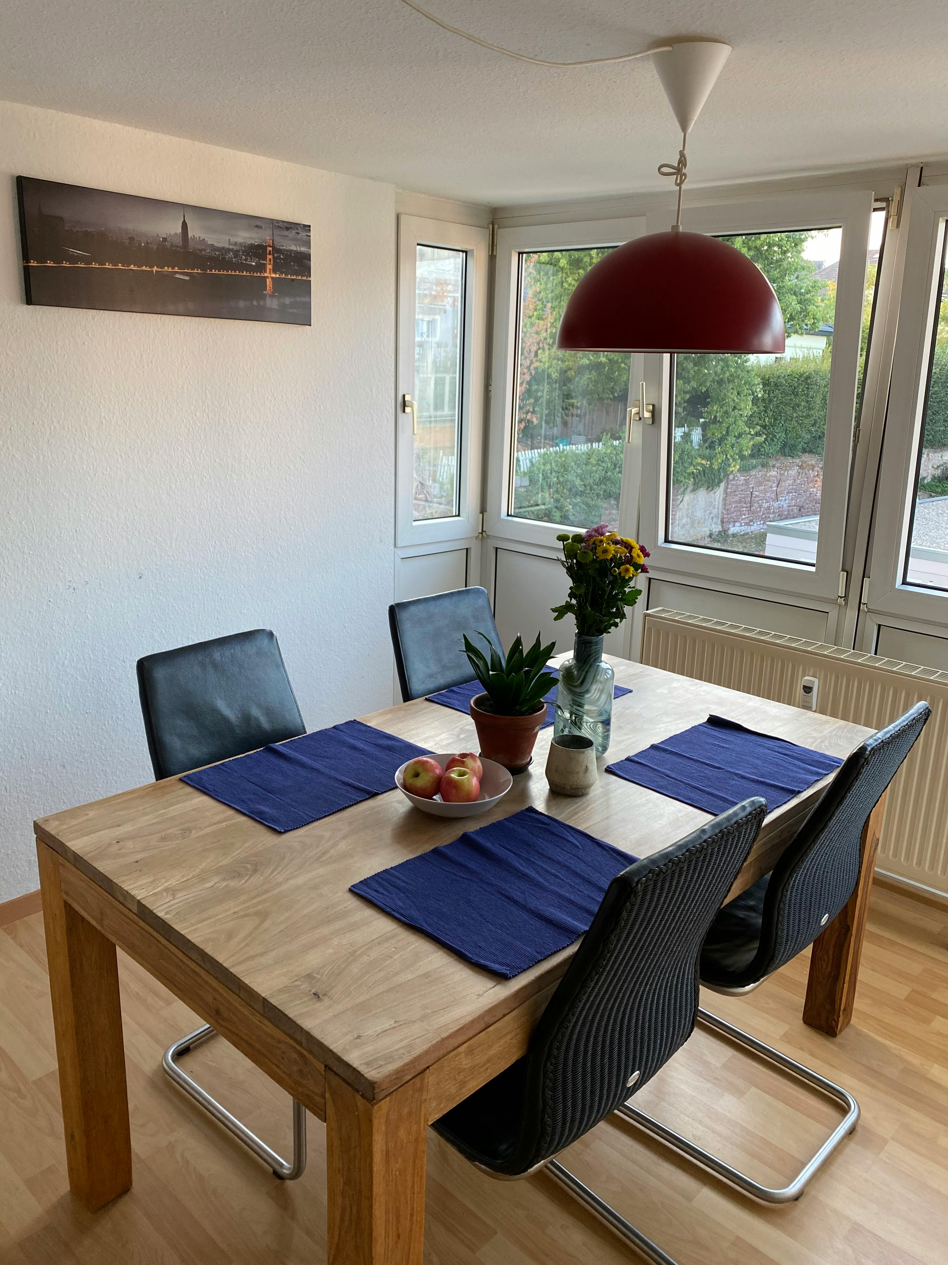 Apartamento para alugar por € 1.500 por mês em Pforzheim, Lameystraße