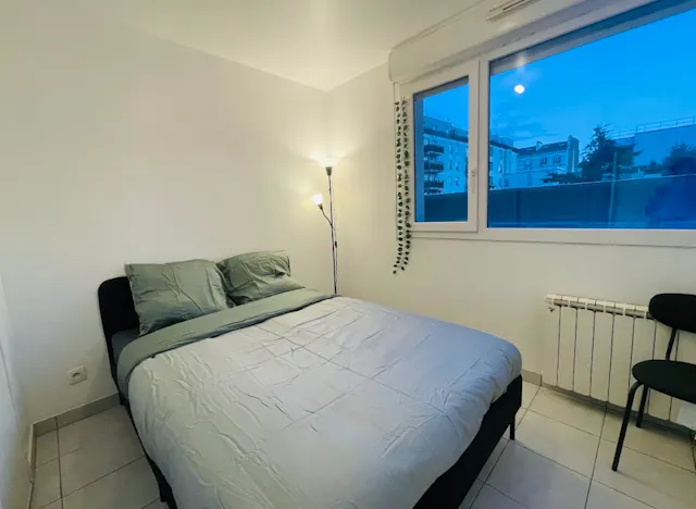 Private room in Rue des Guipons, Villejuif (1737564) room image 1