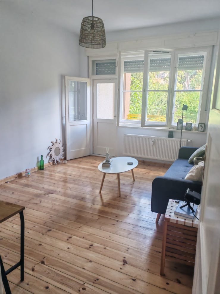 Appartamento in affitto a 1350 € al mese a Berlin, Retzbacher Weg