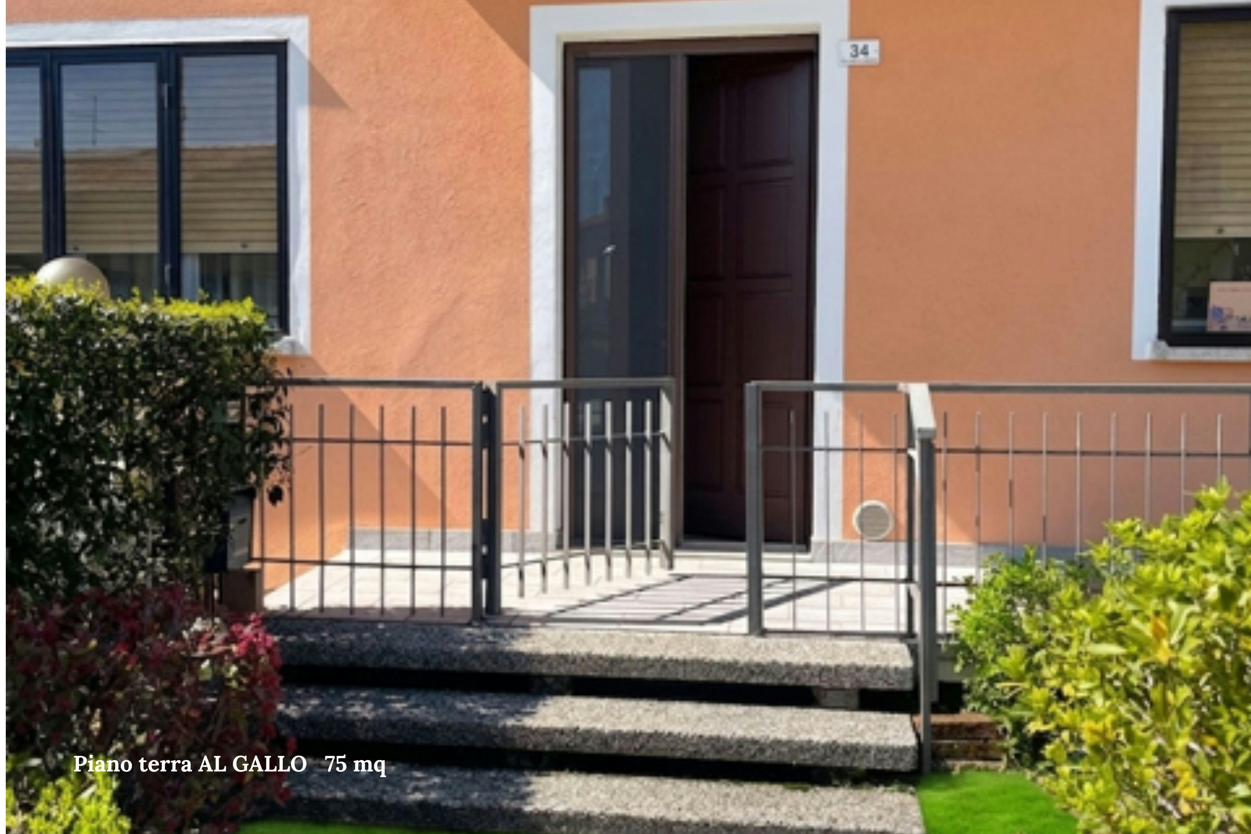 Via A. Giulio Cavarzerani