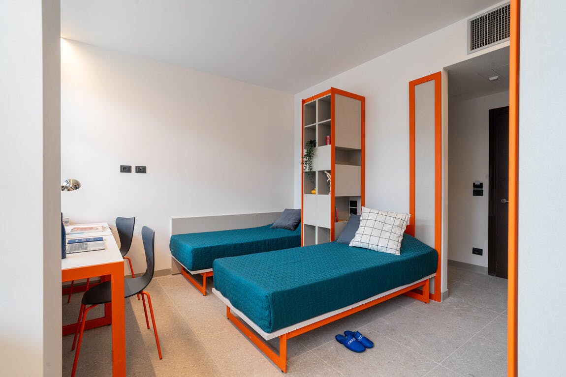 Shared room for rent for €900 per month in Florence, Via Pietrapiana