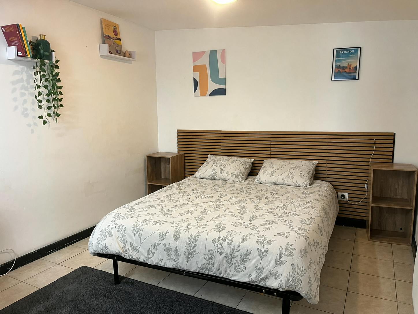 单间公寓 正在以 €490 的月租出租，其位于 Avignon, Rue Damette
