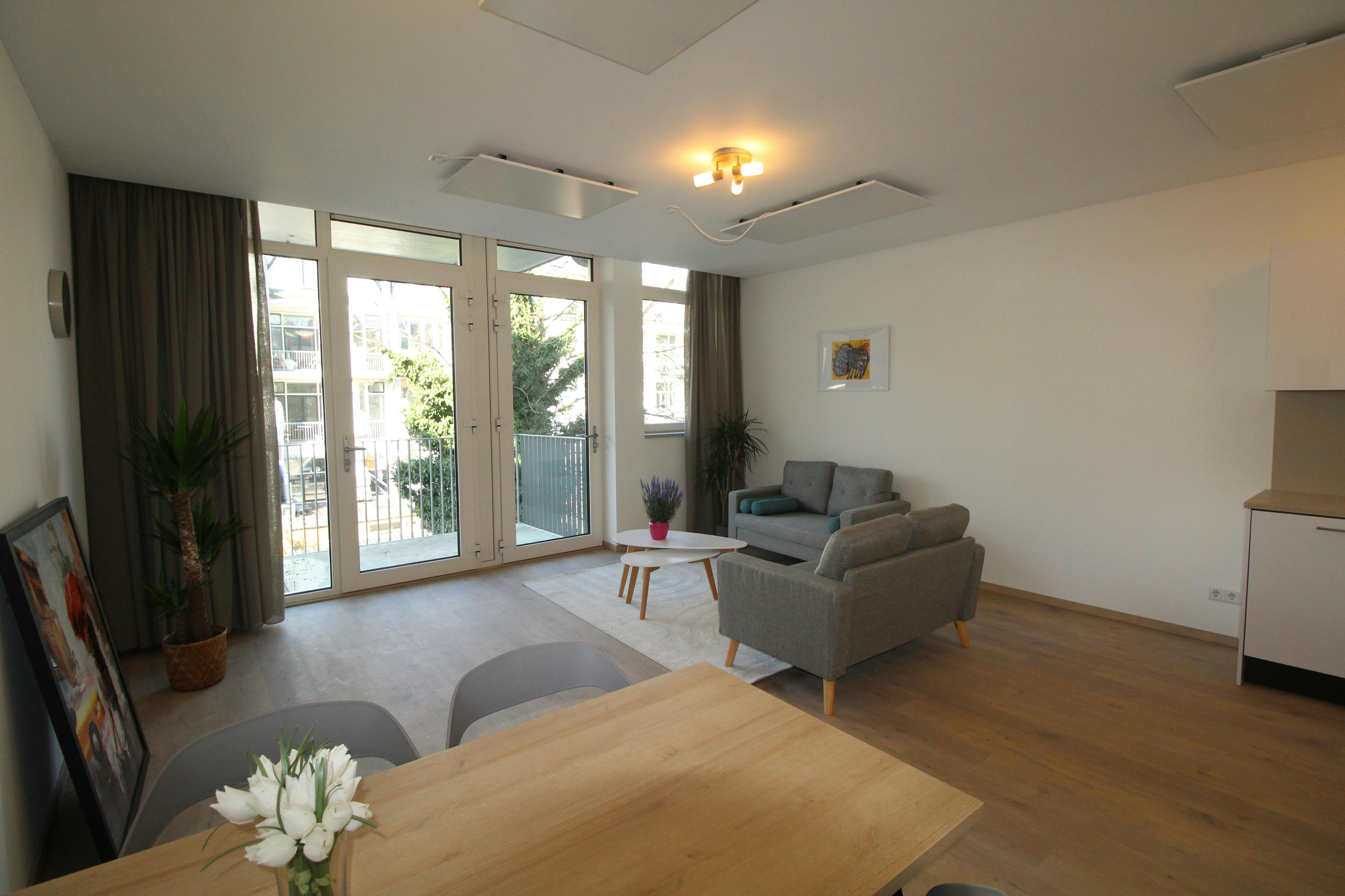 1-Bedroom Apartment in Hondiusstraat, Rotterdam (1737611) room image 1