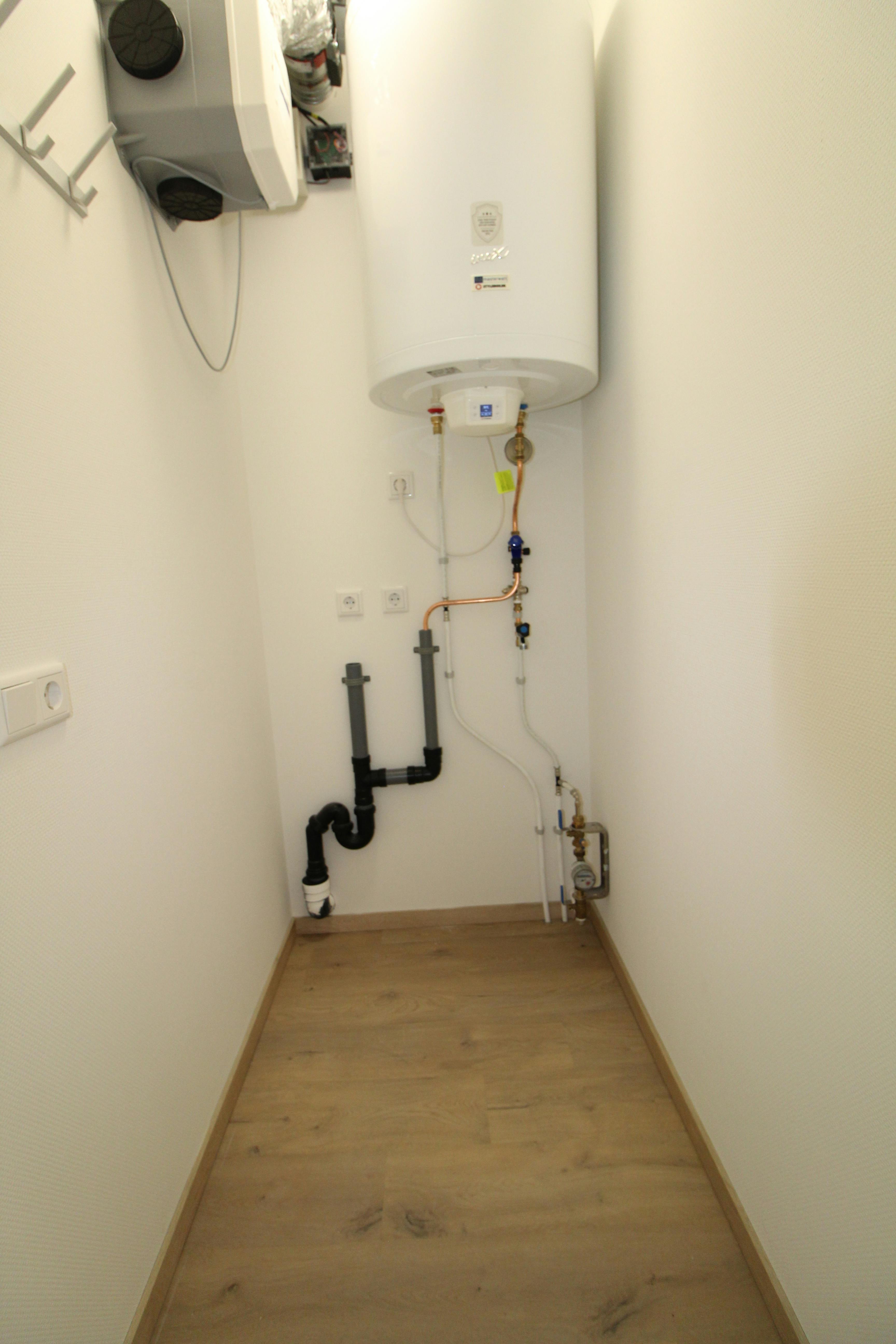 1-Bedroom Apartment in Hondiusstraat, Rotterdam (1737611) room image 9
