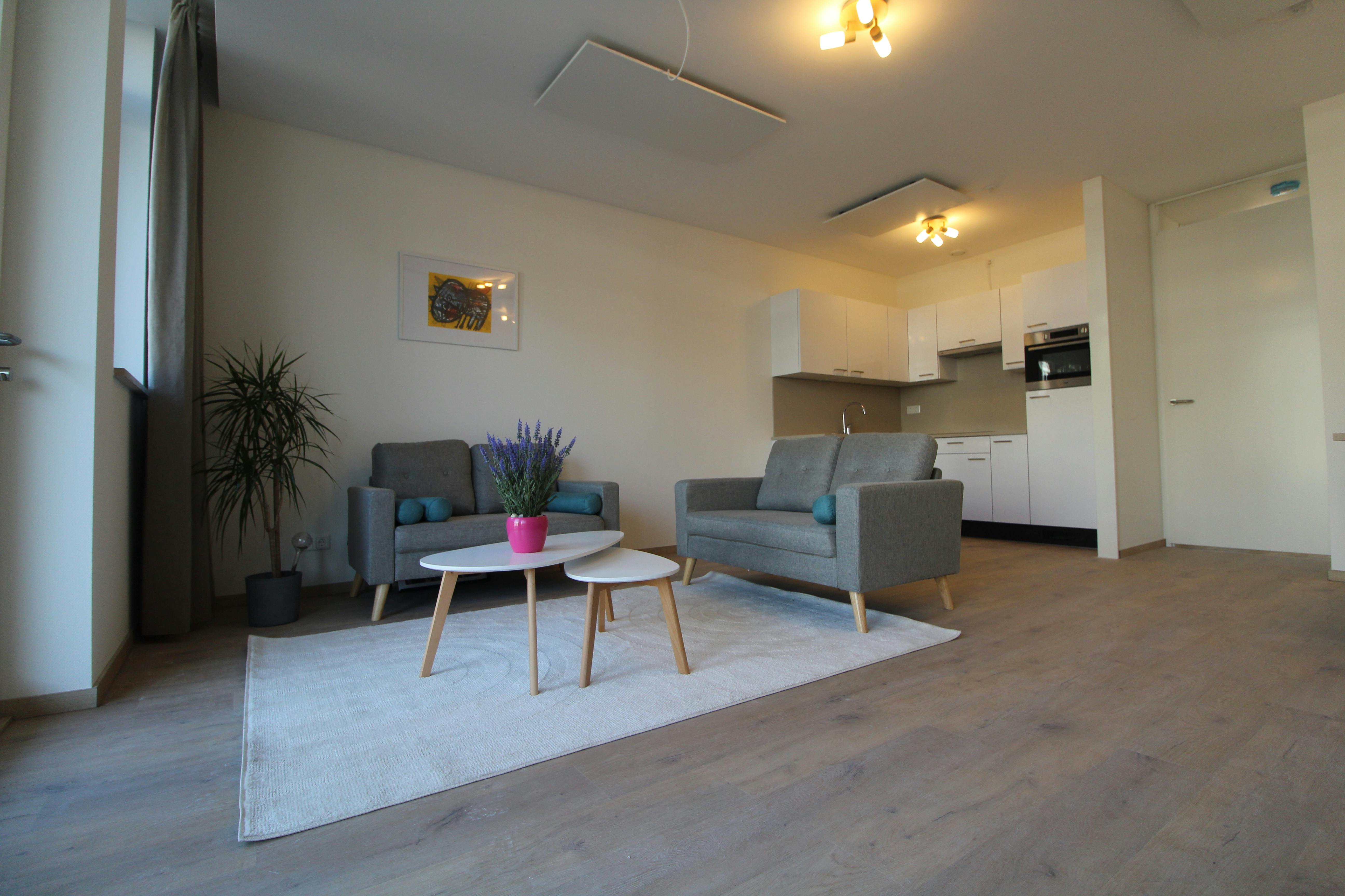 1-Bedroom Apartment in Hondiusstraat, Rotterdam (1737611) room image 2