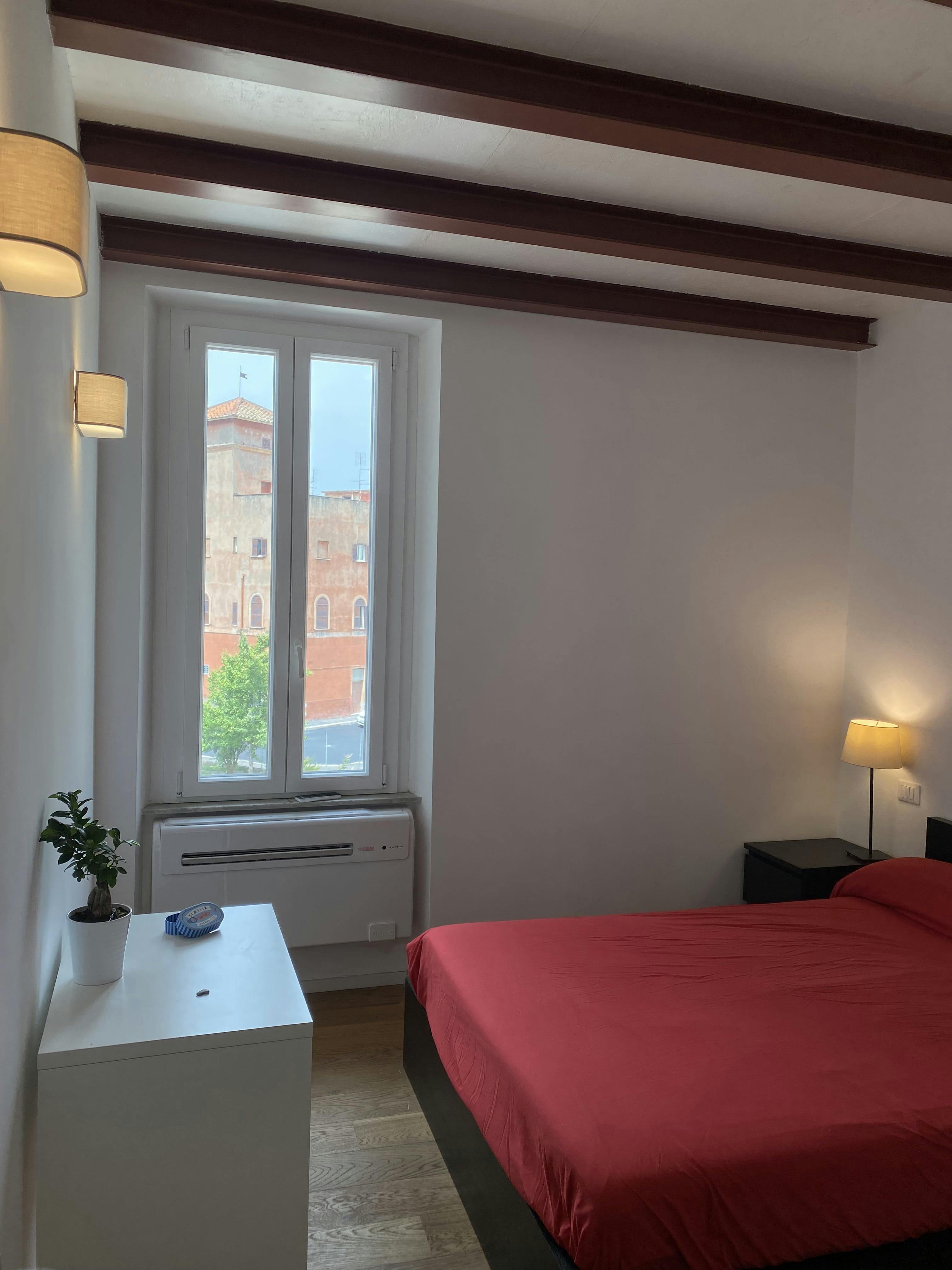 2-Bedroom Apartment in Via Pausania, Rome (1737633) room image 8