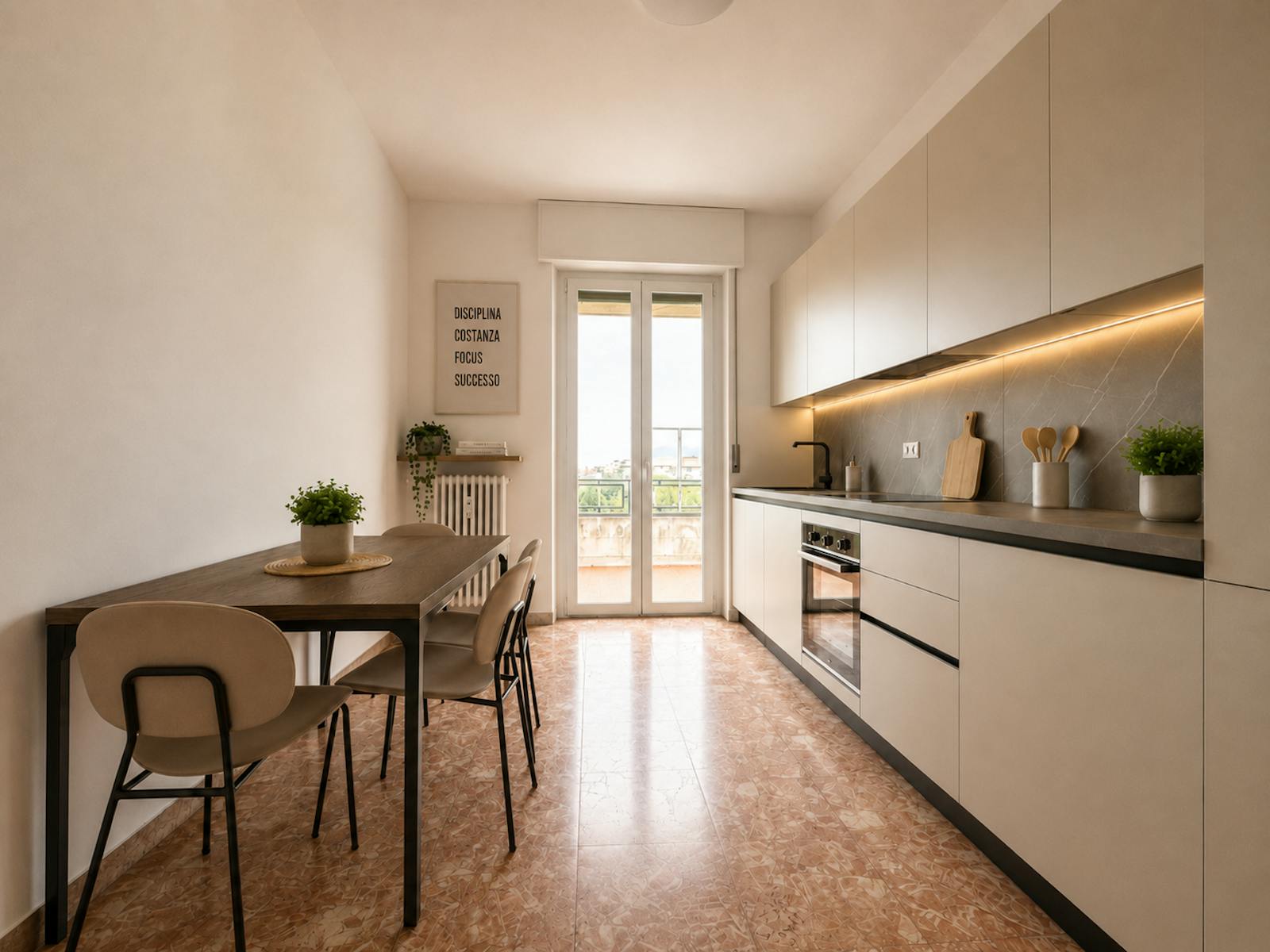 Private room in Via Marcantonio della Torre, Verona (1737639) room image 4