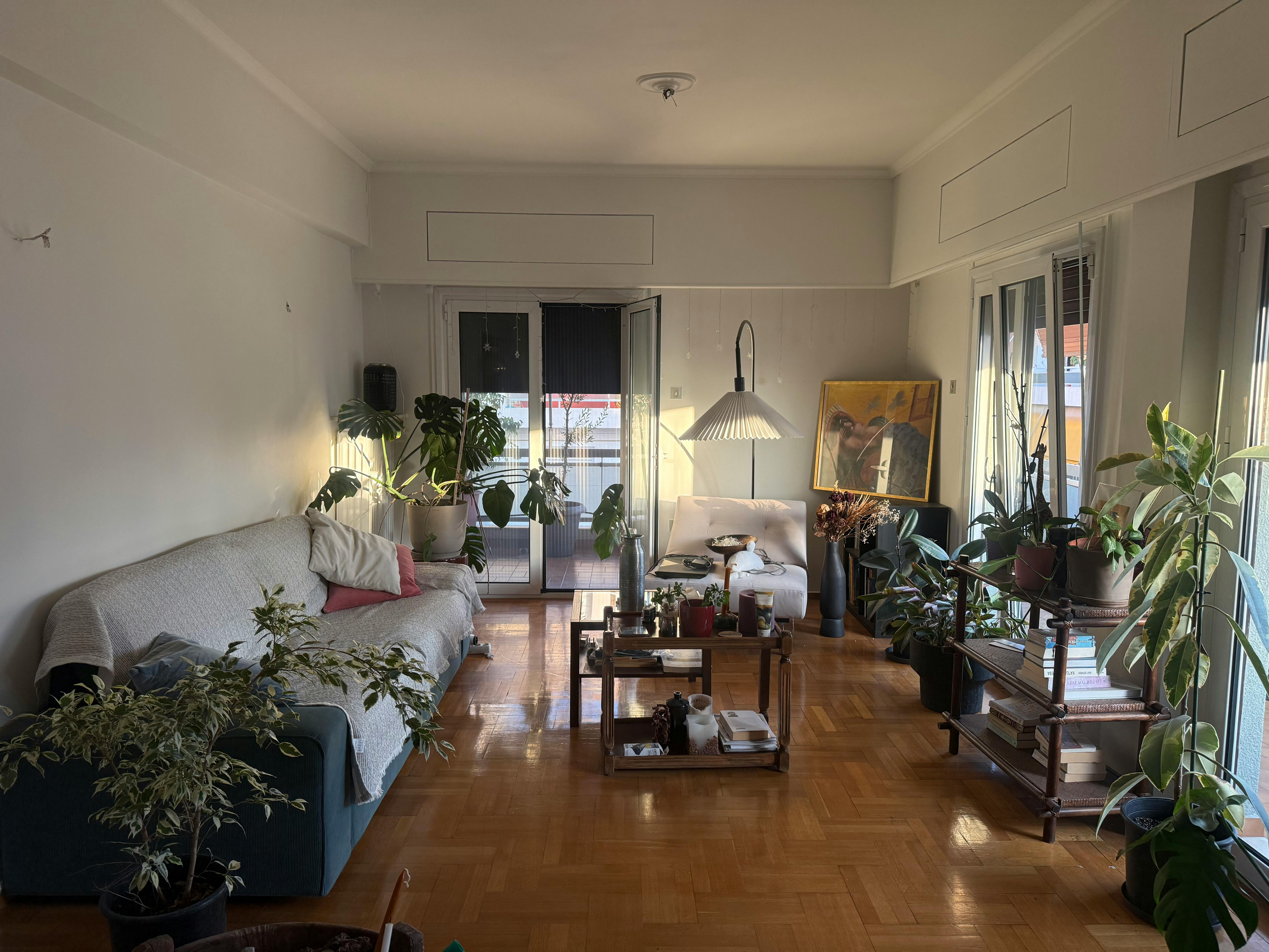 Отдельная комната сдается в аренду за 650 € в месяц в Agios Sóstis, Pyrras