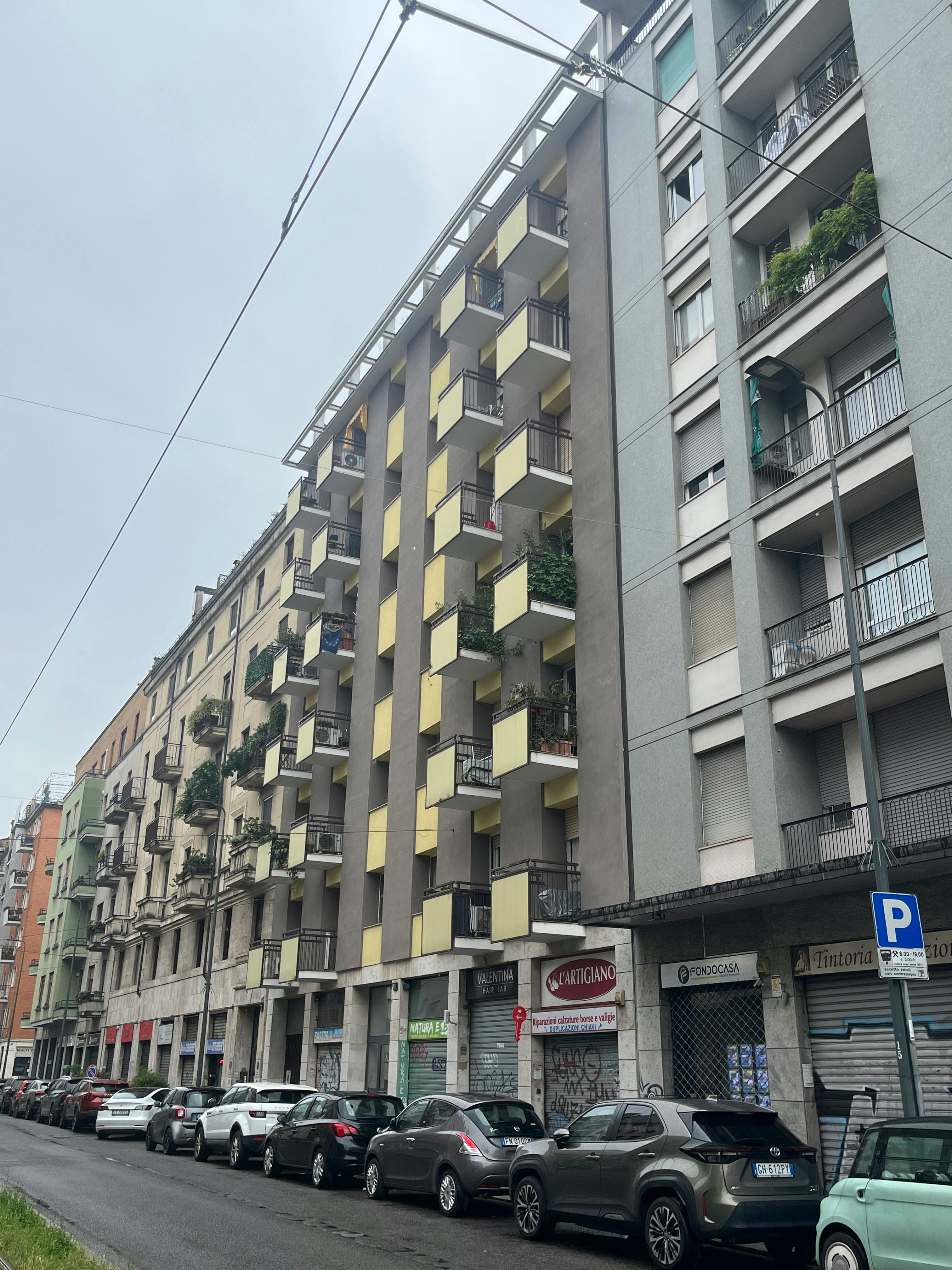 Via Federico Faruffini