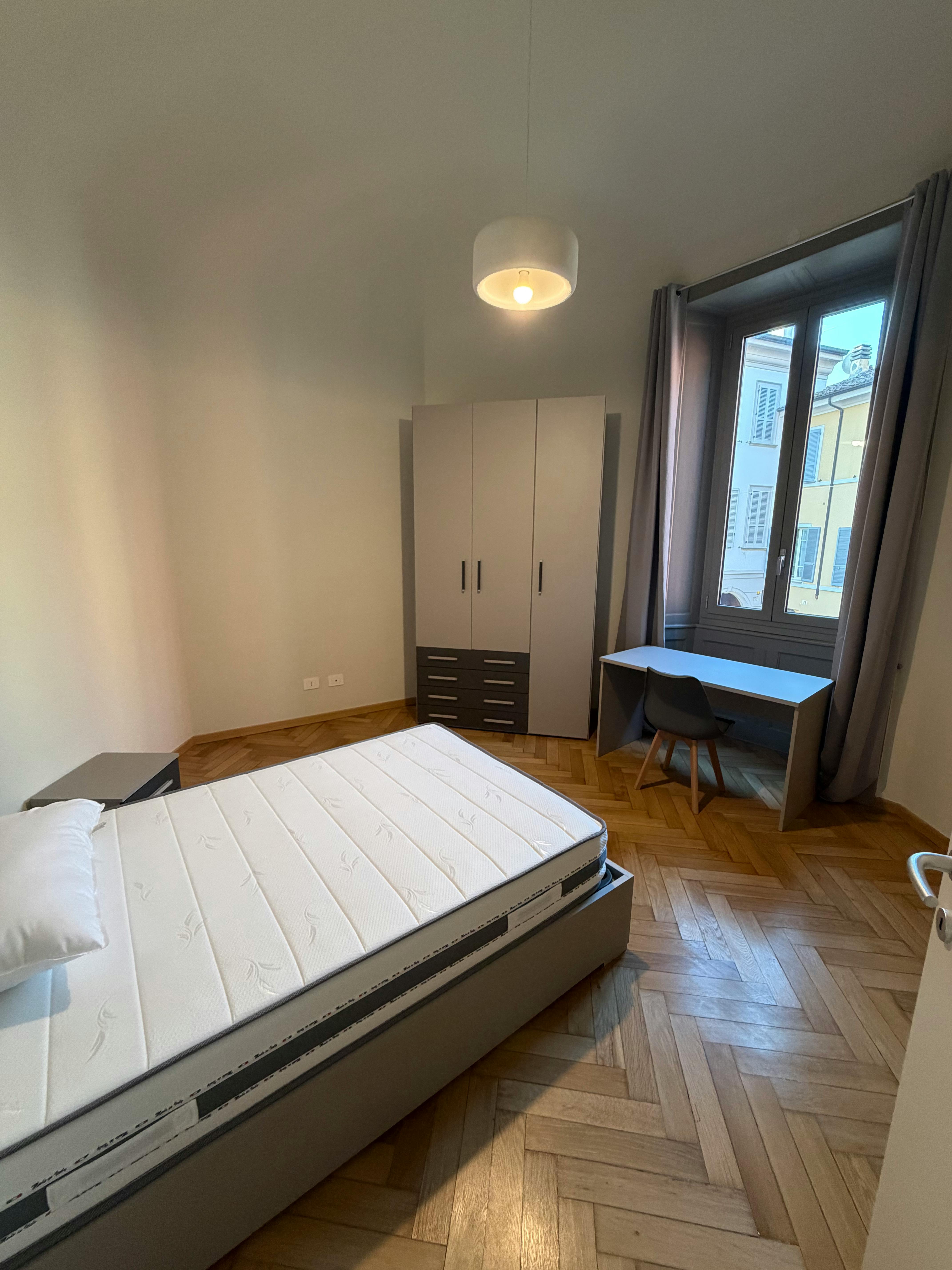 Приватна кімната за оренду для 267 EUR на місяць у Piacenza, Via Sopramuro