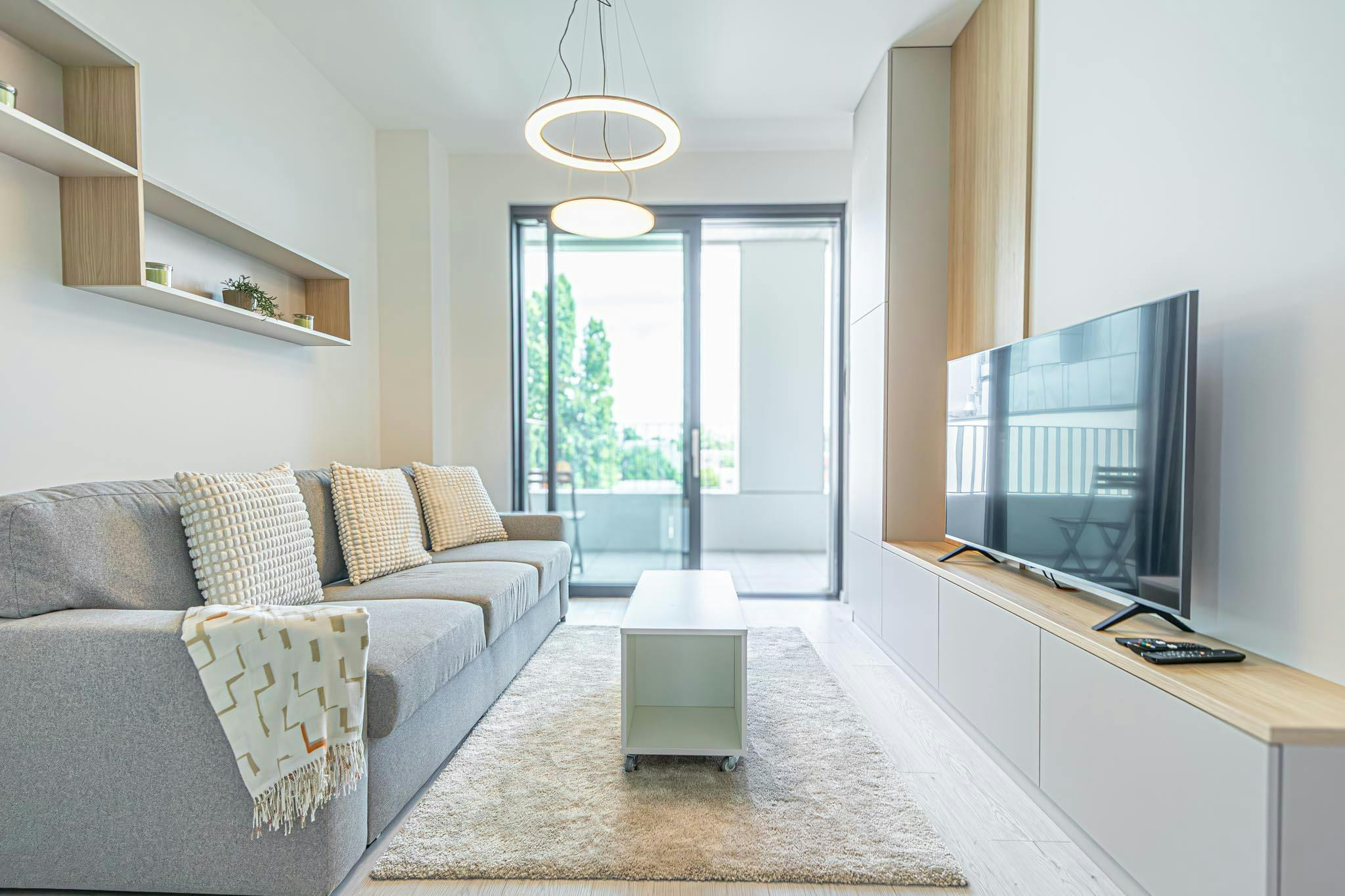 Квартира сдается в аренду за 1 250 € в месяц в Bratislava, Prístavná