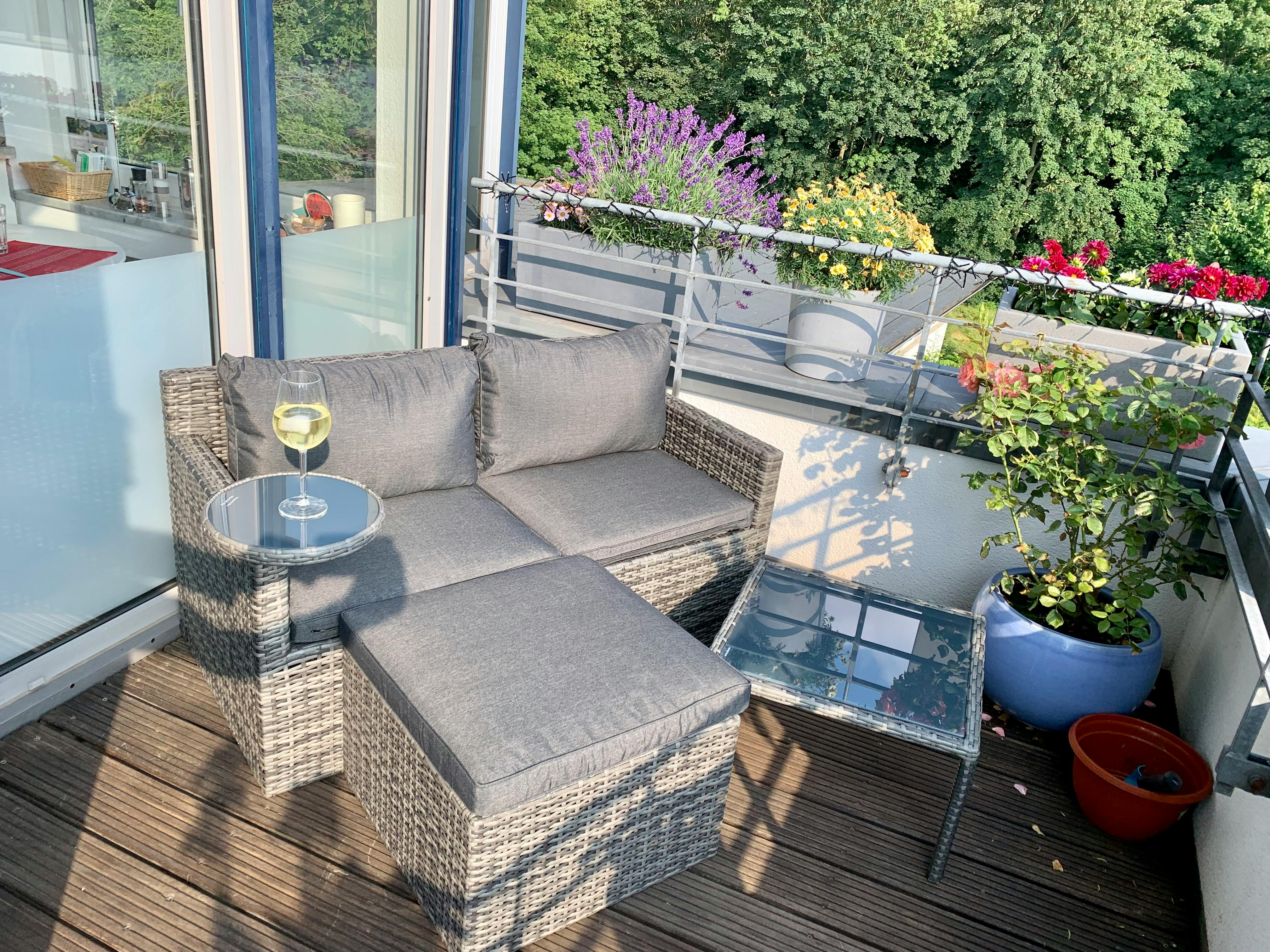 1-Bedroom Apartment in Am Beethovenpark, Köln (1737707) ROOM 4