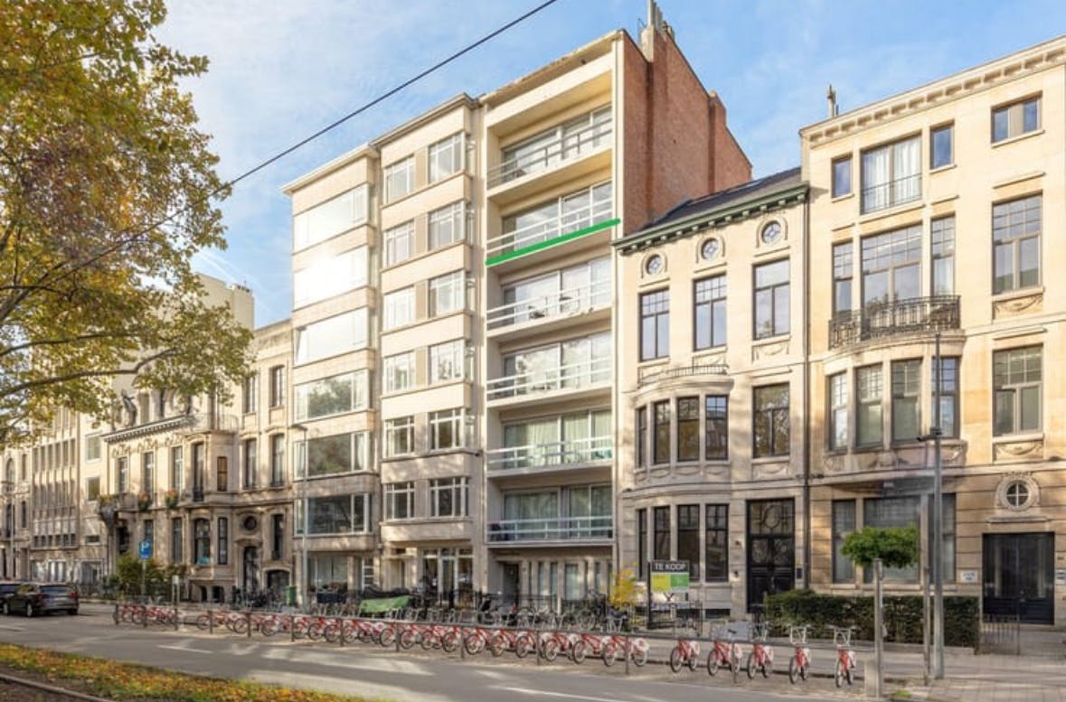 Etta att hyra för 1 200 € i månaden i Antwerpen, Jan van Rijswijcklaan